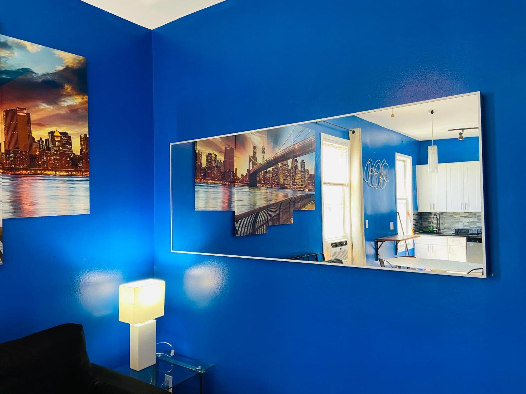 The Bronx Blue Oasis Appartamento *