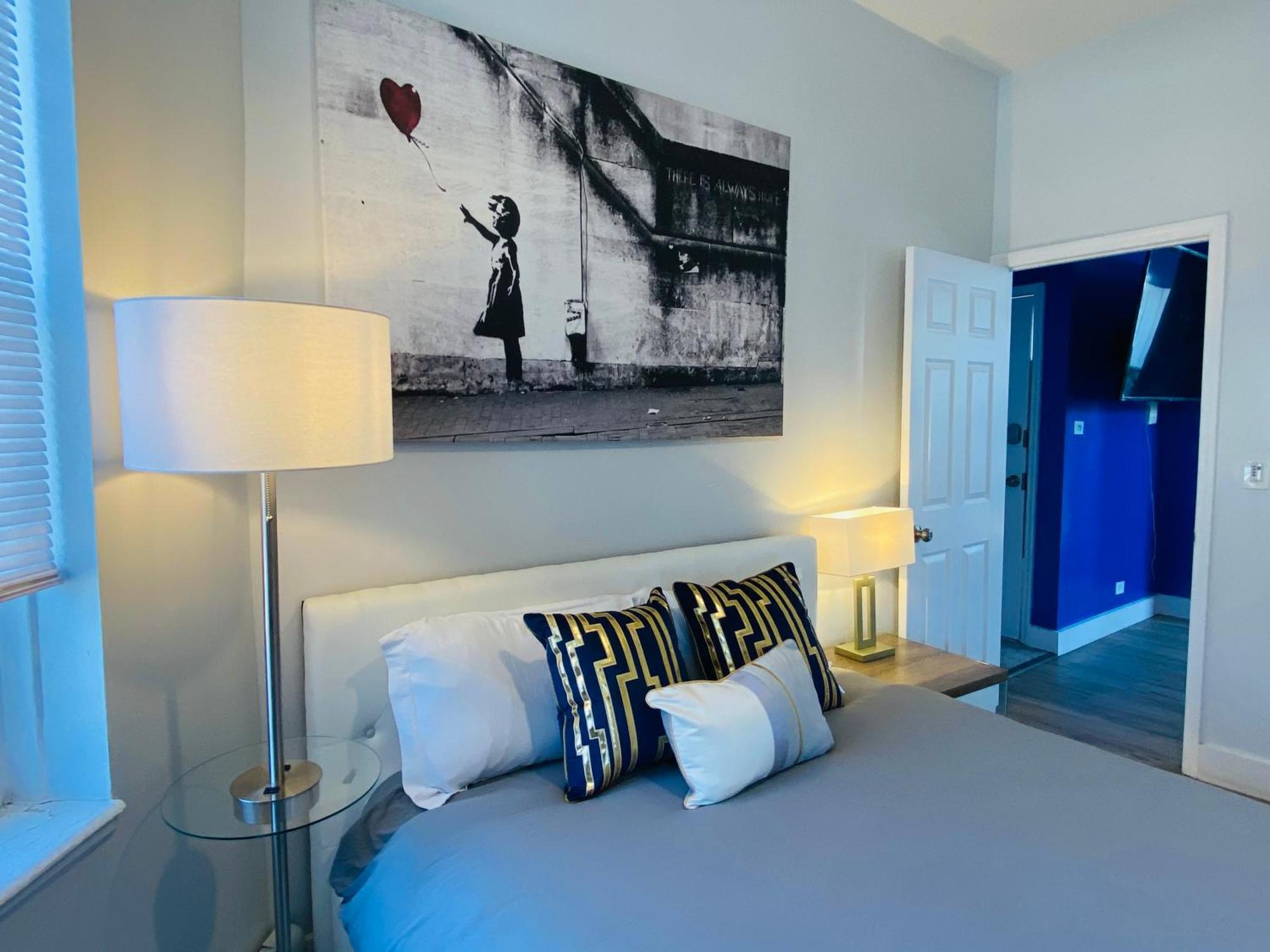 The Bronx Blue Oasis Appartamento New York