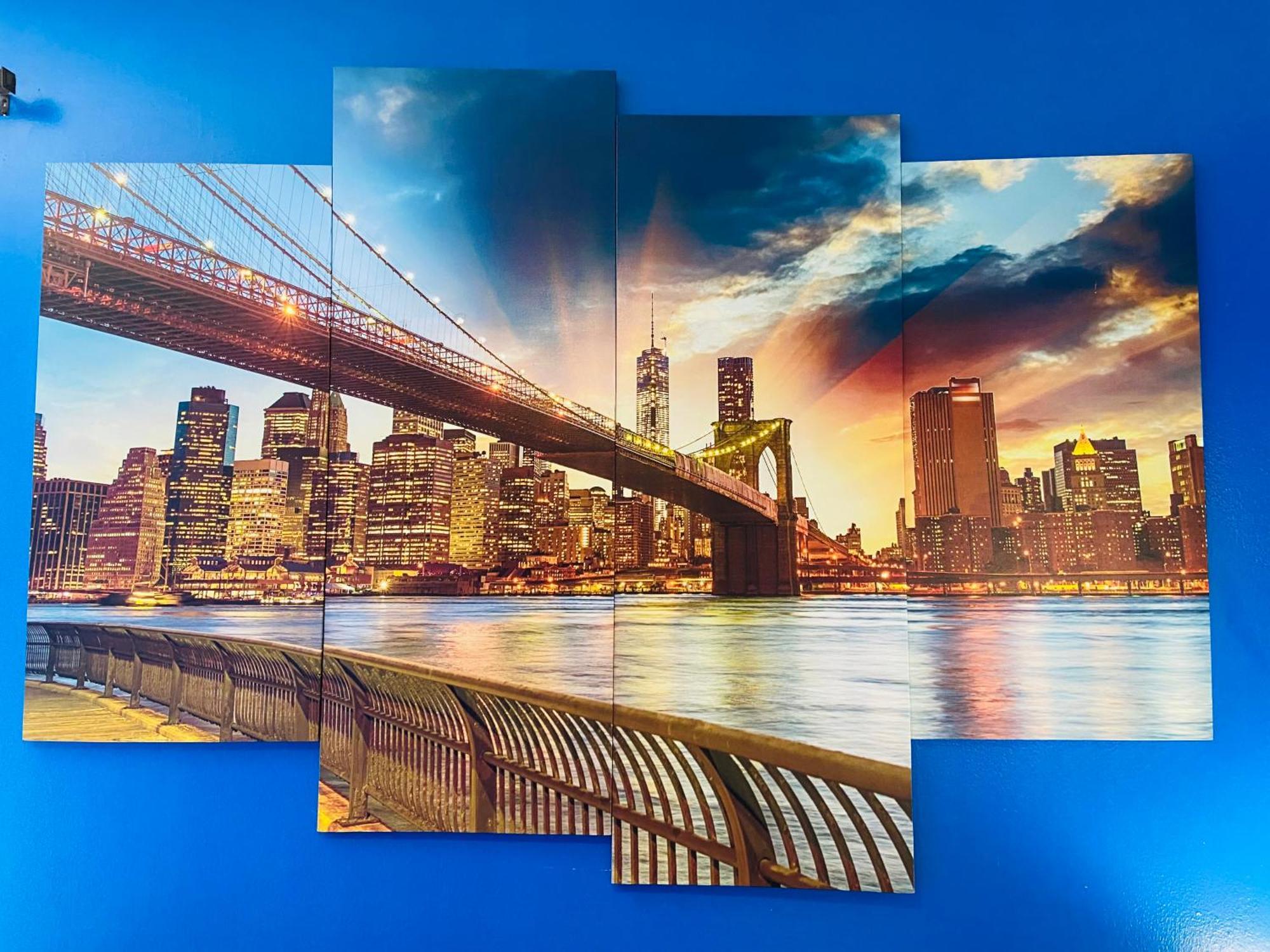 Appartamento The Bronx Blue Oasis *