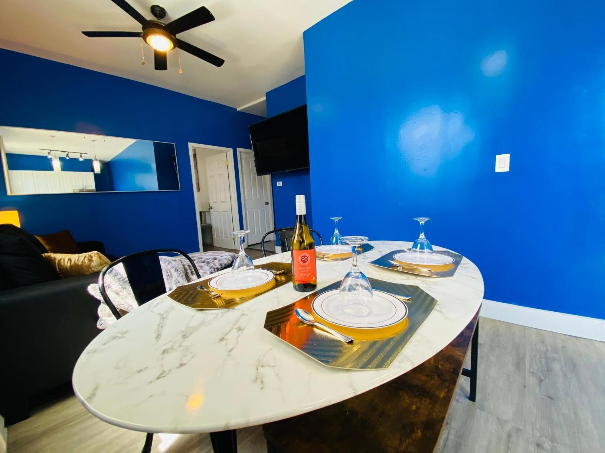 The Bronx Blue Oasis Appartamento *