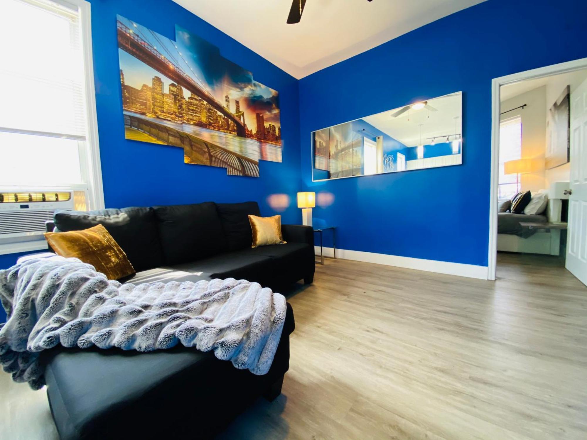 Appartamento The Bronx Blue Oasis New York